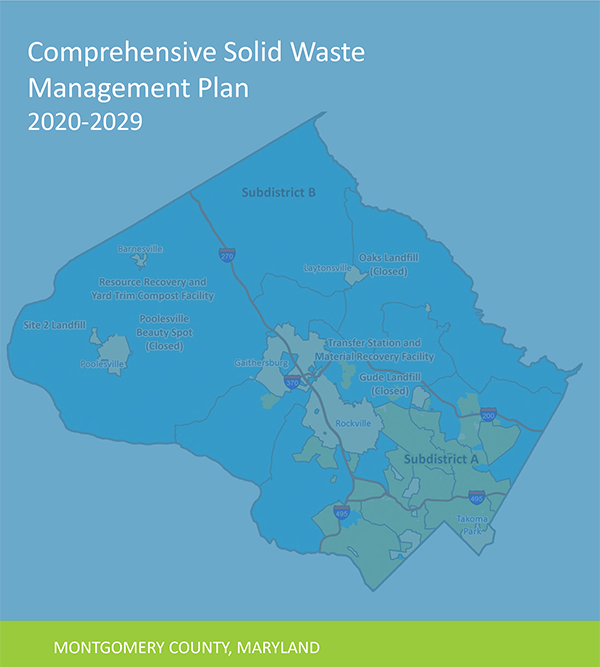 Comprehensive Solid Waste Management Plan 2020-2029