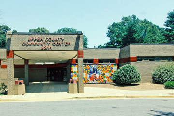 Upper County Community Recreation Center