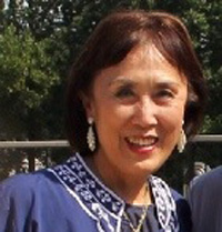 Photo of Vivien Hsueh