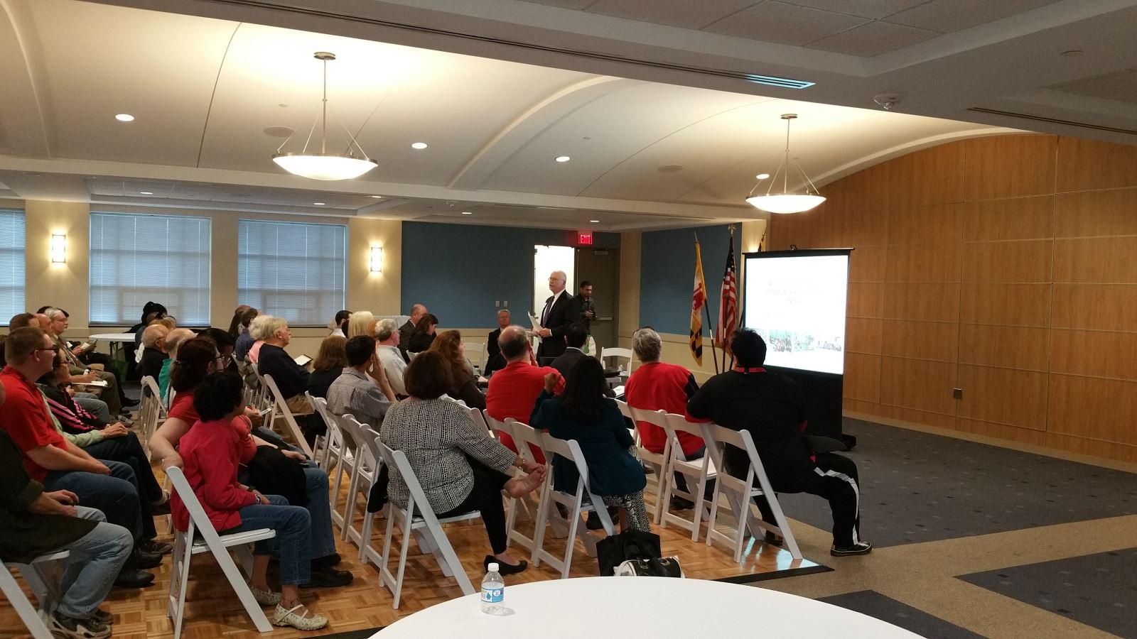 Wheaton Library and Community Recreation Center