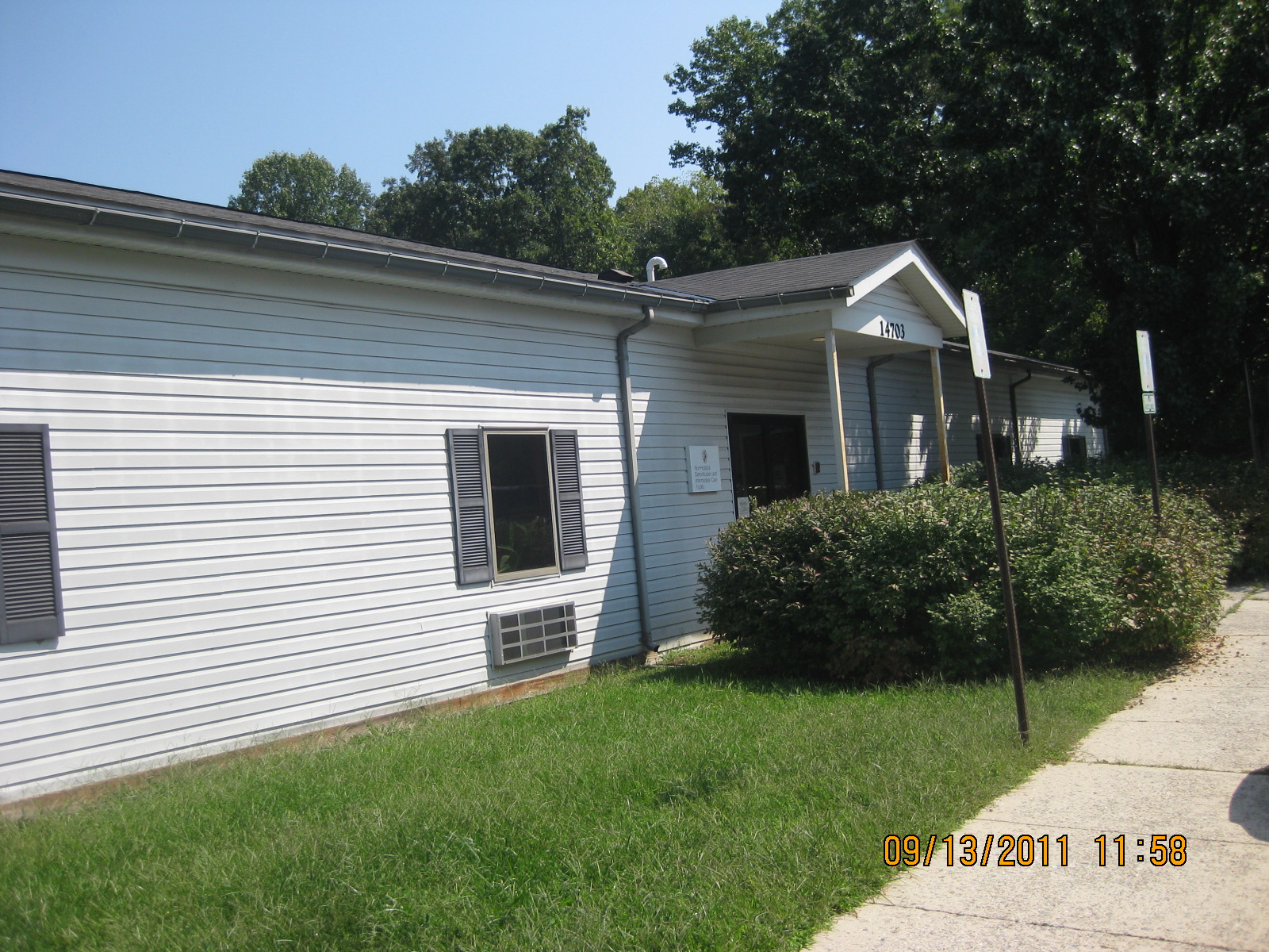 Avery Road Treatment Center