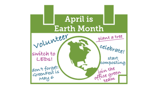 Earth Month picture