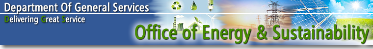 Department of General Services, Office of Energy and Sustainability