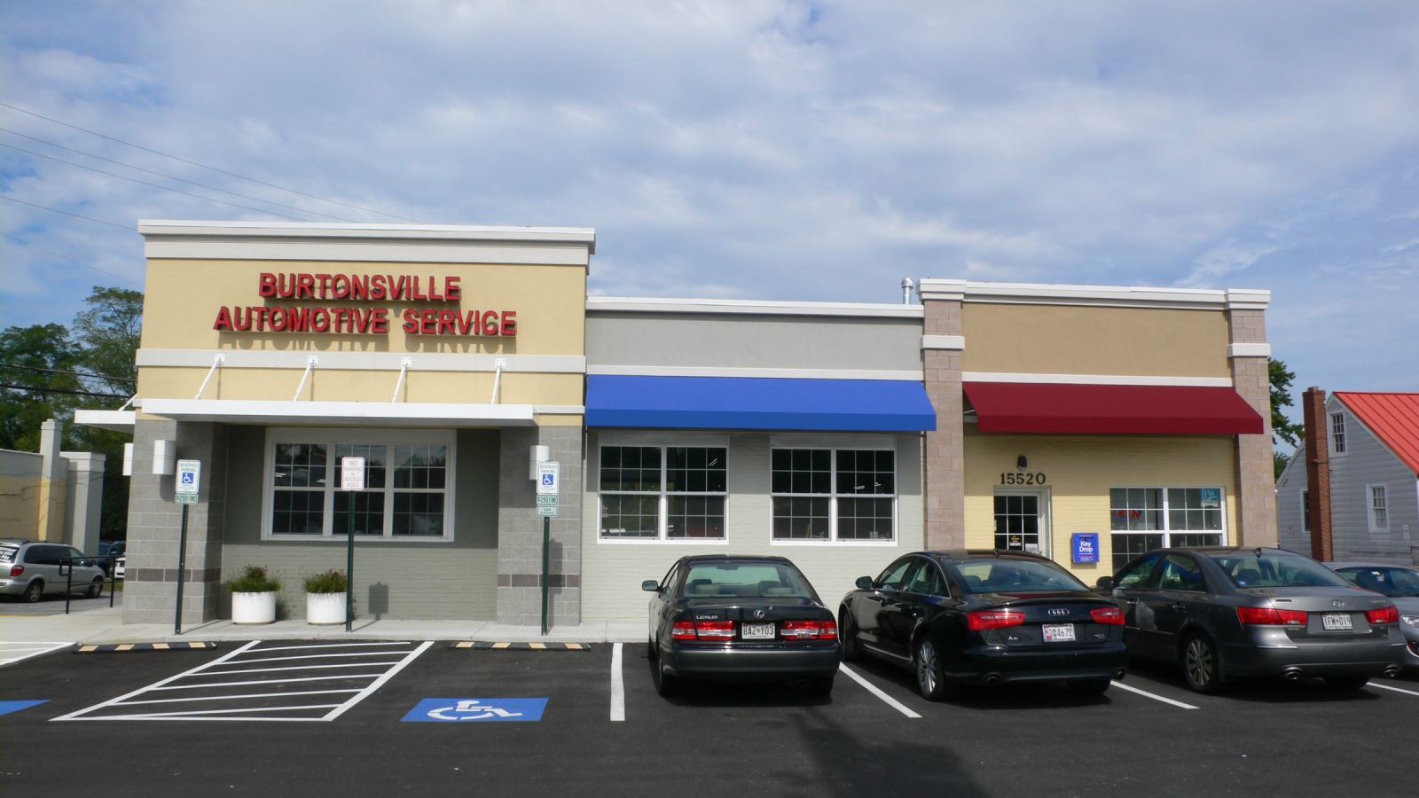 Neighborhood Revitalization > Burtonsville