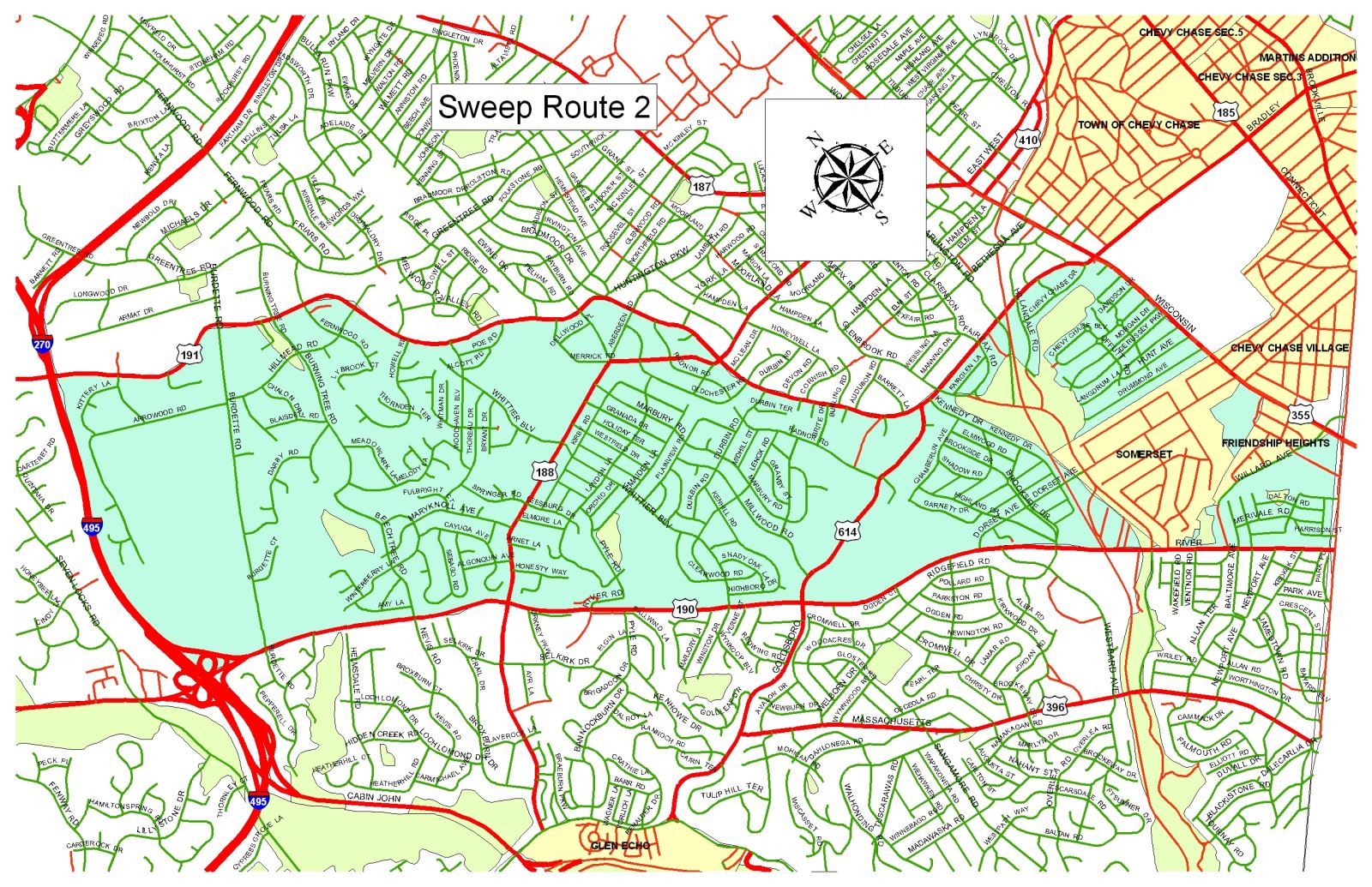 Montgomery County Maryland Road Map Images And Photos Finder Montgomery County Maryland Road Map Images And Photos Finder