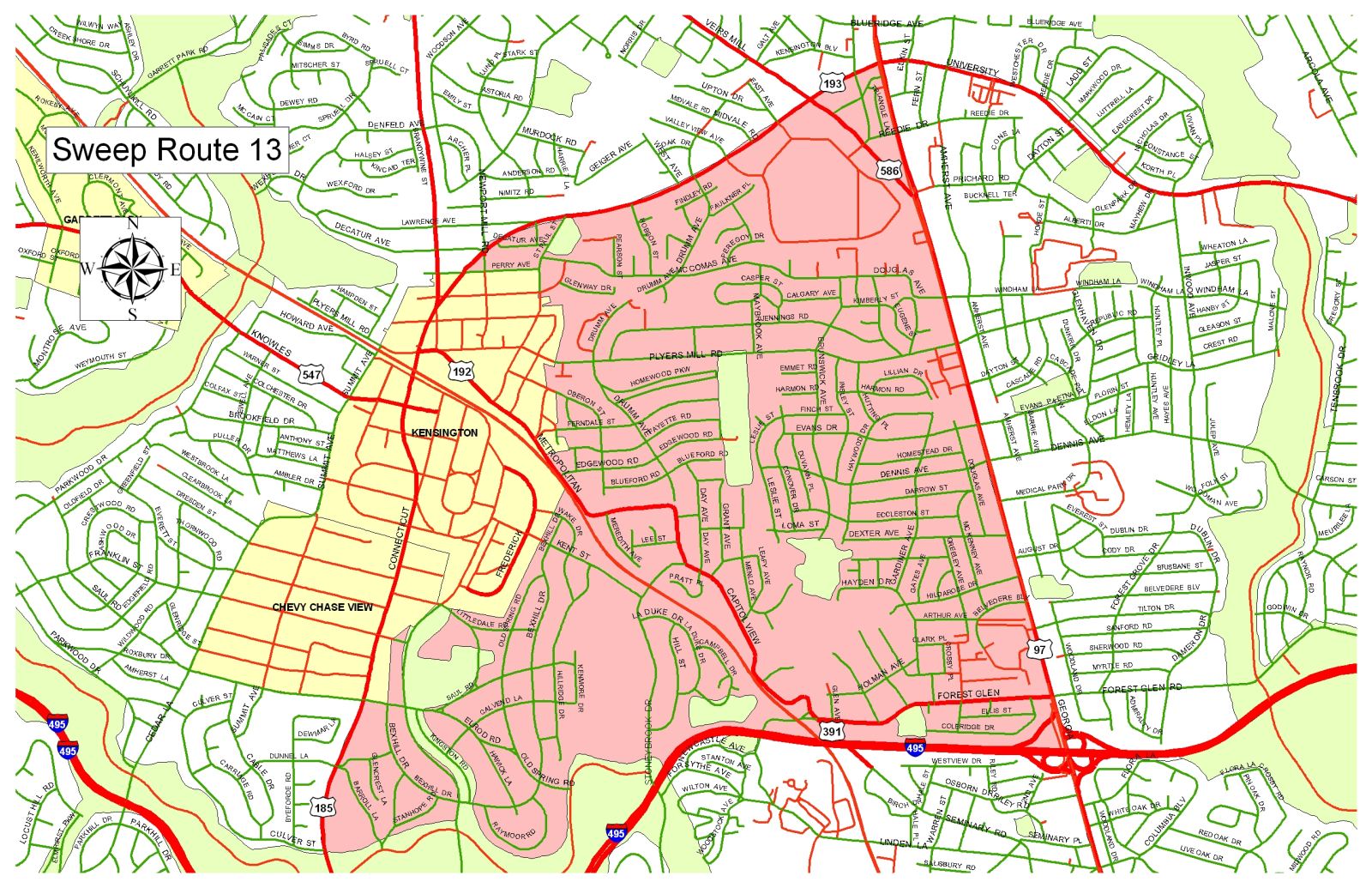 Montgomery County Maryland