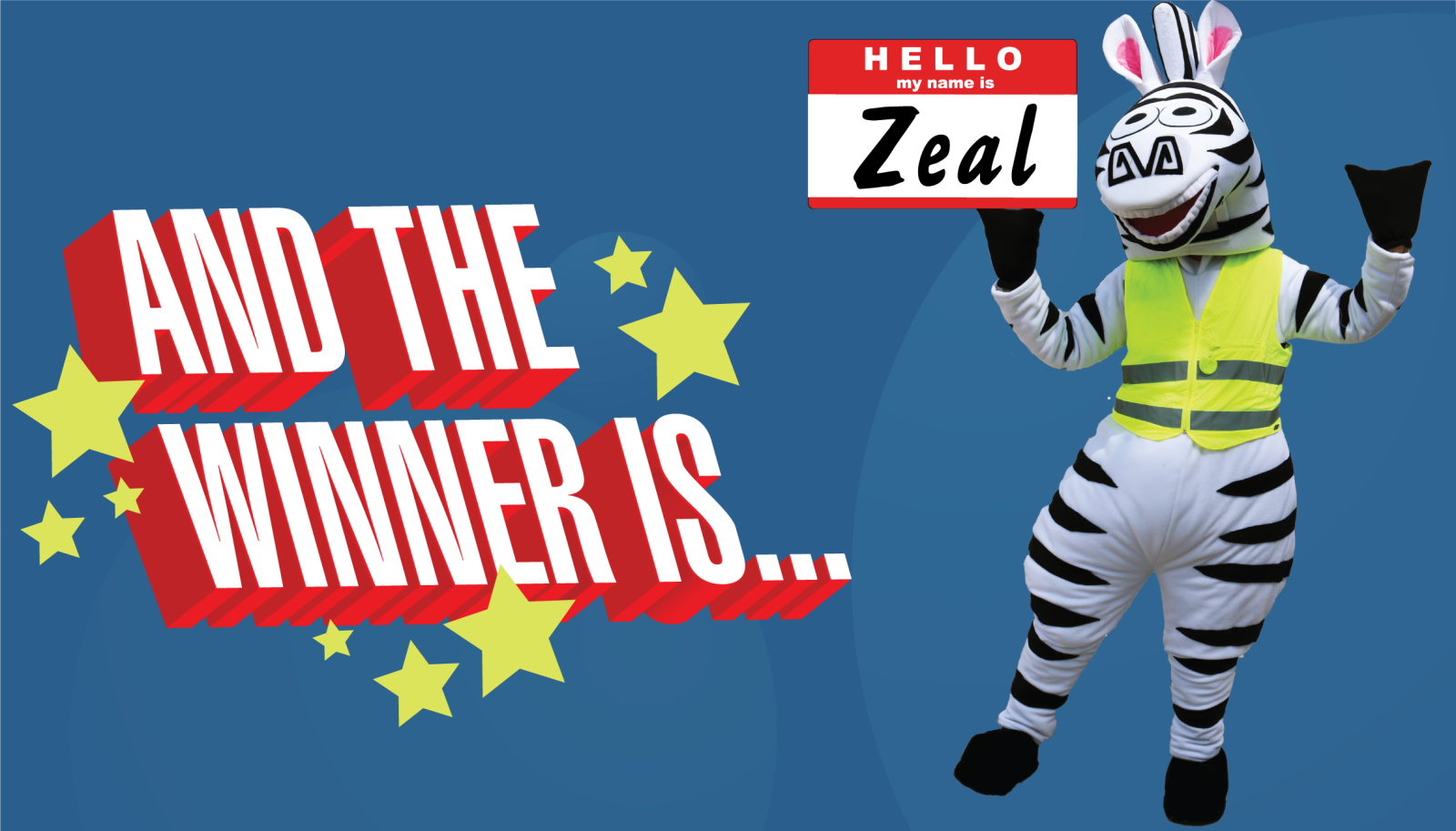 Zebra Name Contest