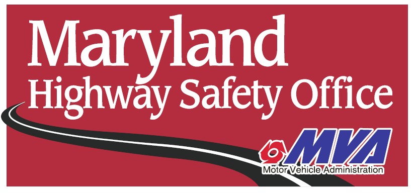 Maryland Motor Vehicle Association Highway Safety Office logo