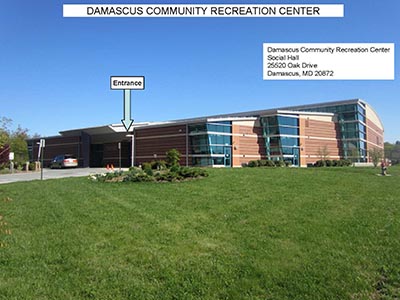 Damascus Community Recreation Center 