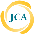 Logo: JCA (Jewish Council for the Aging)