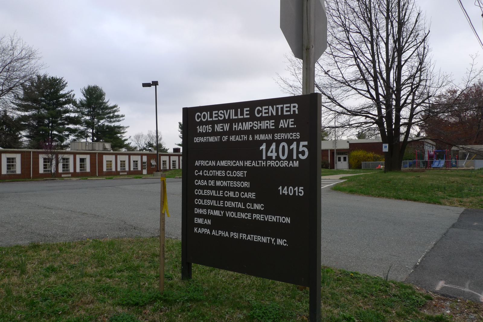 Colesville Center