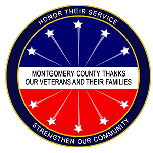 Montgomery County Thanks Our Veterans and Their Families - Honor Their Service, Strengthen Our Community