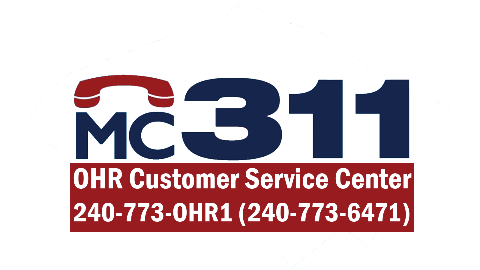 MC311 OHR Logo