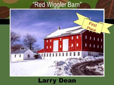 Red Wiggler Barn