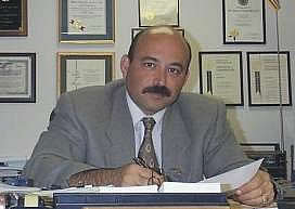 Al Roshdien, Acting DOT Director