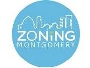A Map Image for Official Zoning of Montgomery County