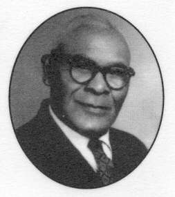 Reverend Ernest Palmer