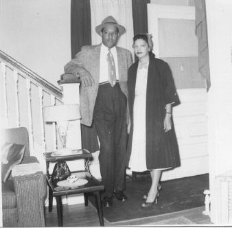 Anderson Waters and Vicella Howard Waters
