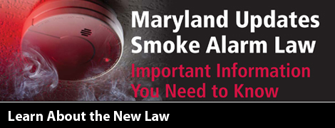 New Smoke Alarm Law Graphic