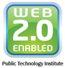 logo of Web 2.0 Enabled Award