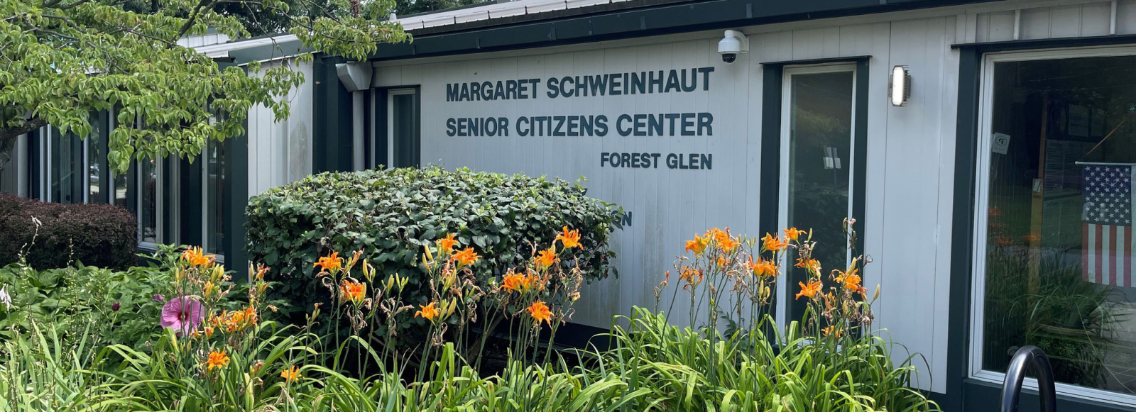 Schweinhaut senior center