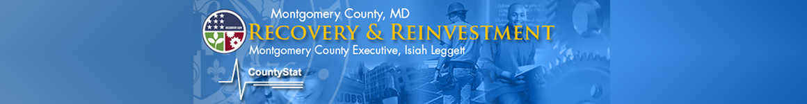 Montgomery County MD Recovery and Reinvestment