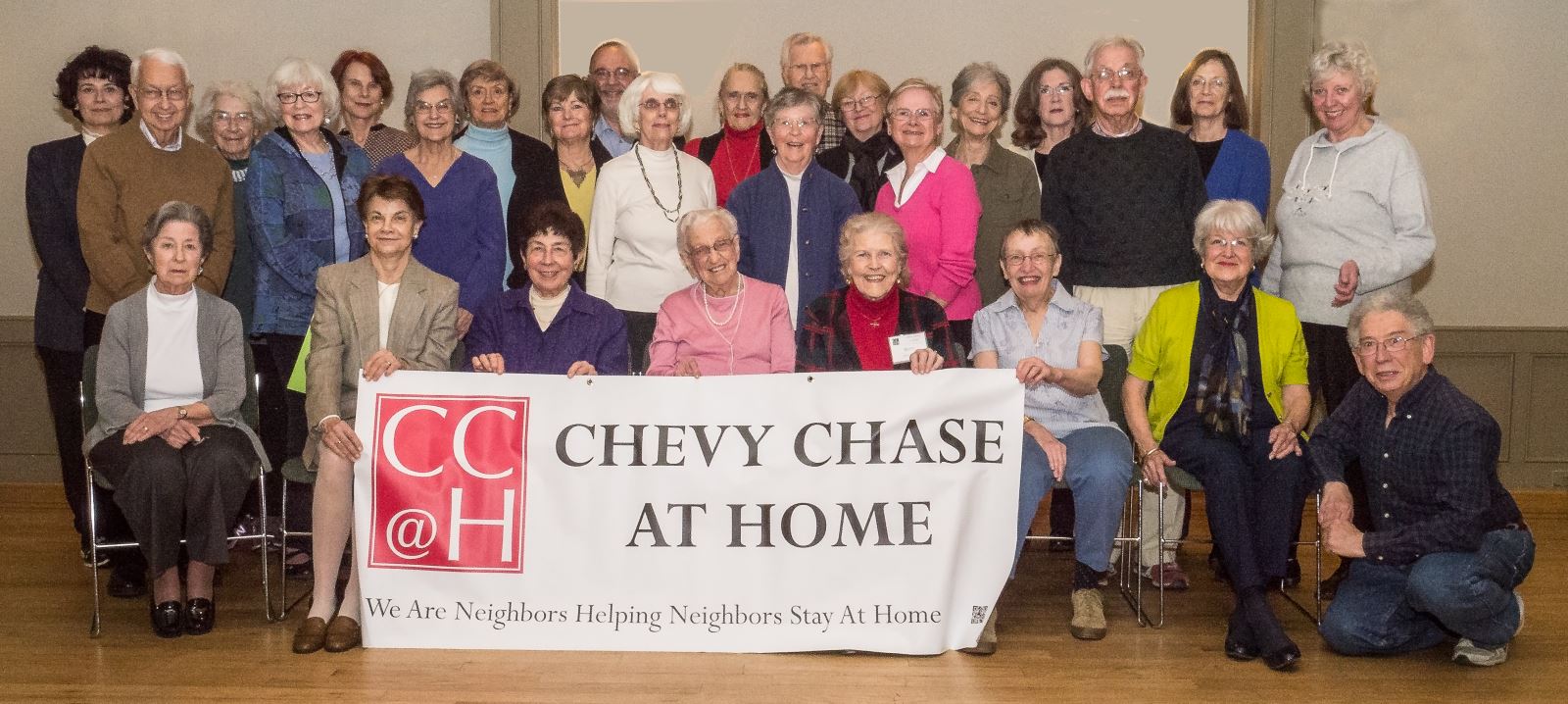 Group Award Chevy Chase at Home