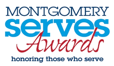 Montgomery Serves Awards honoring those who serve