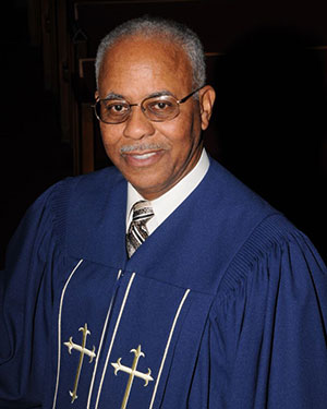 Reverend Leon Grant 