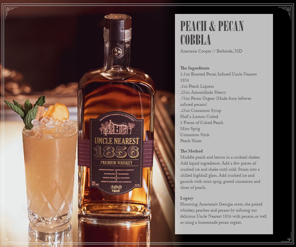 Peach and Pecan Cobbla Recipe