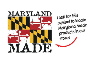 Maryland Made logo