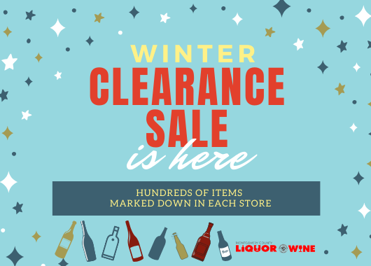 Holiday Clearance