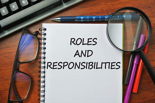 Roles and Responsibilites