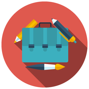 Small Business Resources Icon