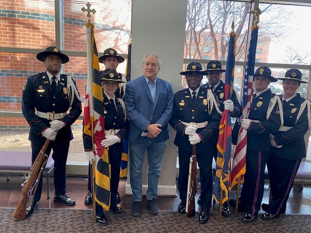 DOCR Honor Guard COG Annual Meeting and Awards Luncheon 12-13-2023