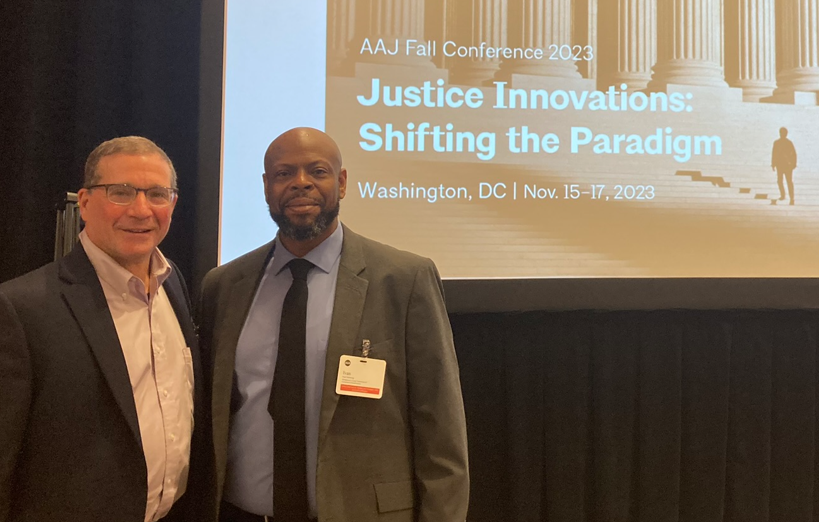 AAJ Fall Conference 2023 