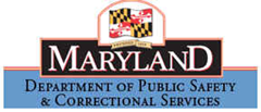 Maryland department of public safety and correctional services logo