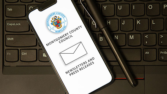 Subscribe to Council Newsletters