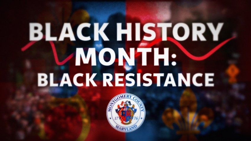 Black History Month Commemorative Video