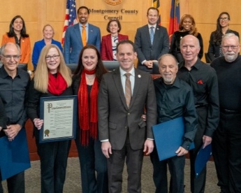 Harmony Express Group Photo