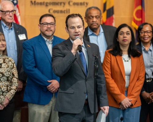 Fair Housing Month Group Photo