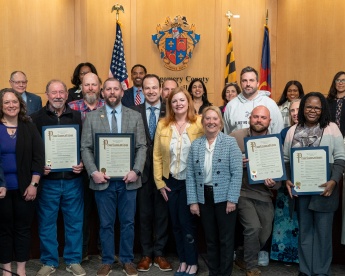 National Agriculture Day Group Photo