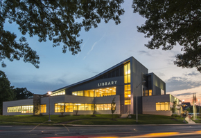 Gaithersburg Library