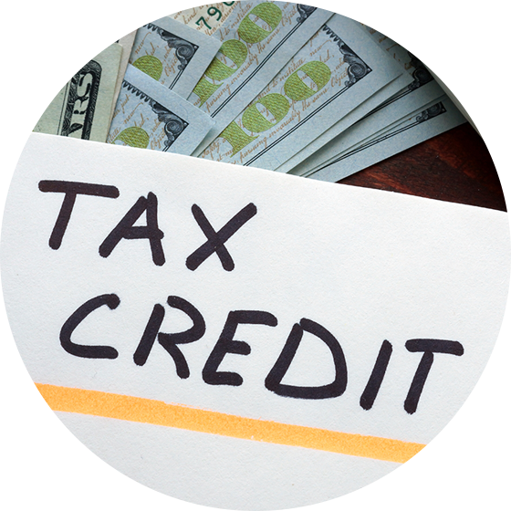 Learn about Tax Credit 