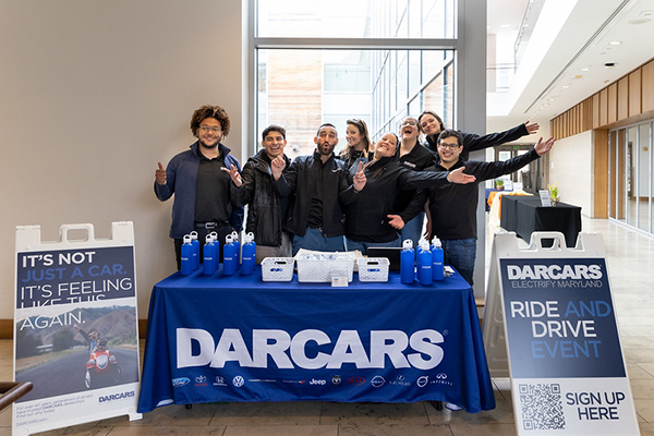 DARCARS at Energy Summit 2022