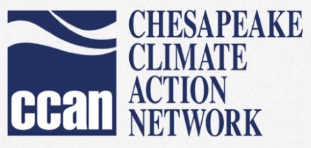 Cheasapeak Climate Action Network Logo