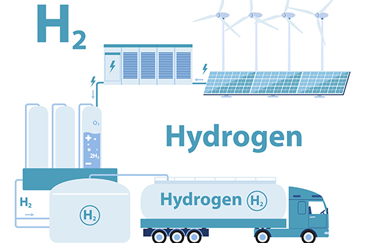 Hydrogen vehicle