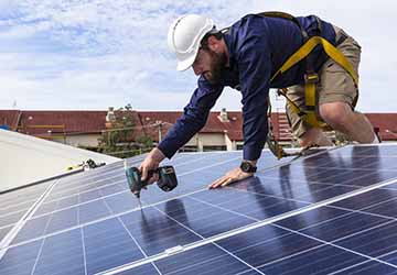 Renewable Energy for Homes