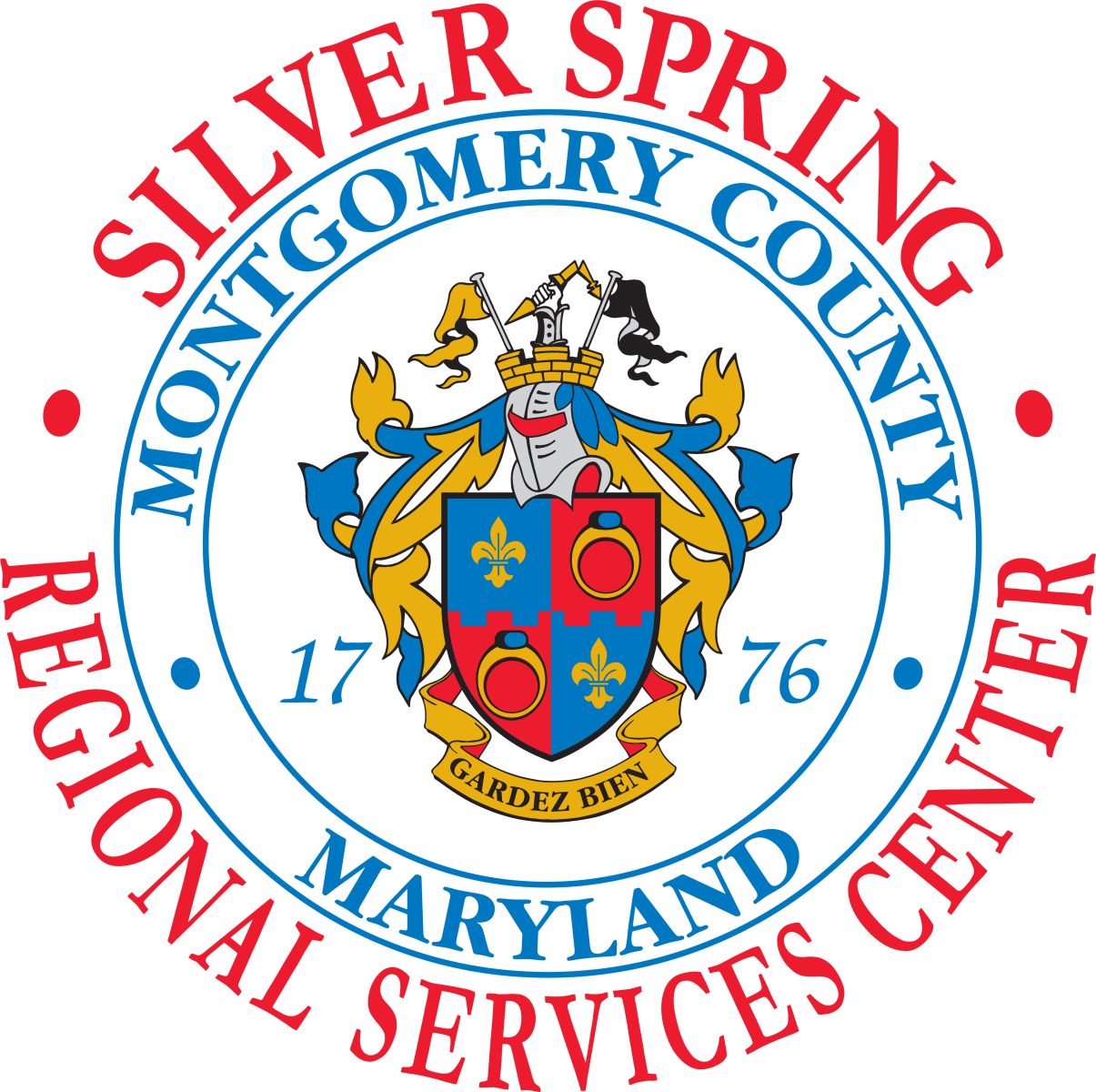 Silver Spring Regional Service Center