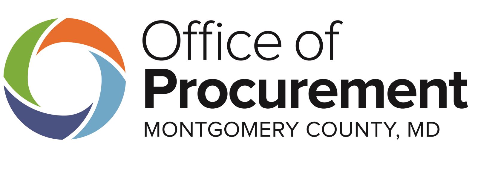 Montgomery Count Office of Procurement